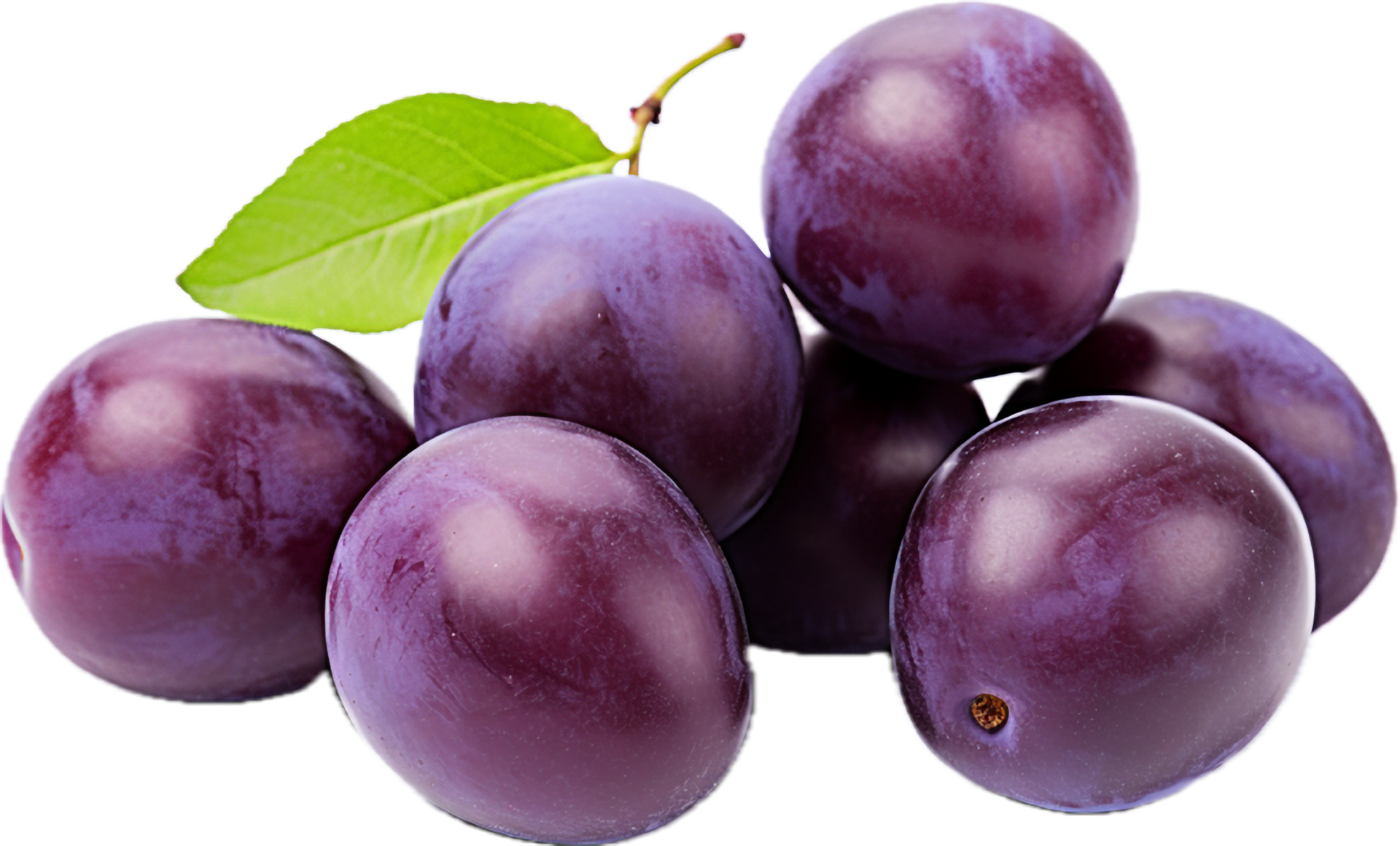 Plums png with AI generated. 34617079 PNG
