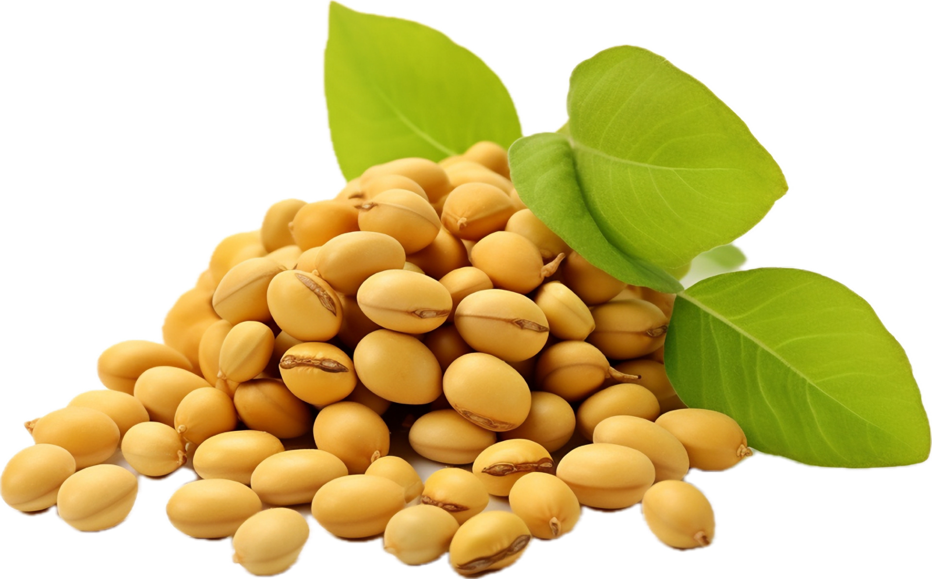Soybeans png with AI generated. 34617564 PNG