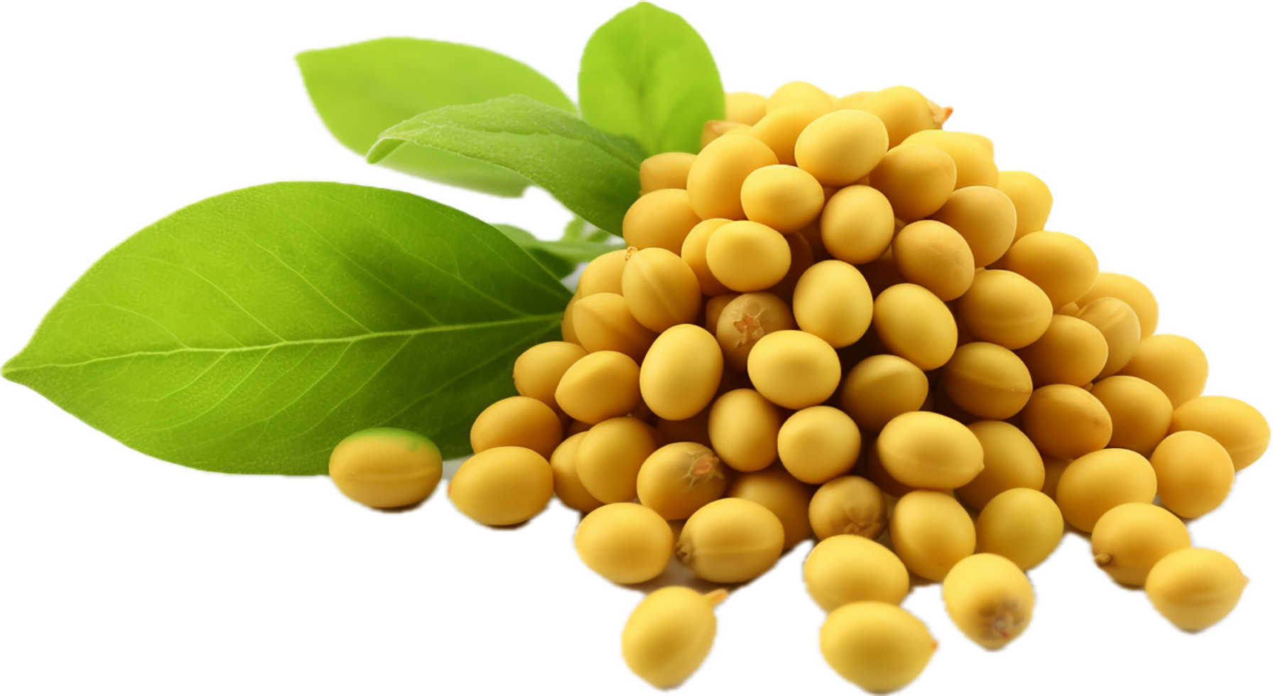 Soybeans png with AI generated. 34617578 PNG