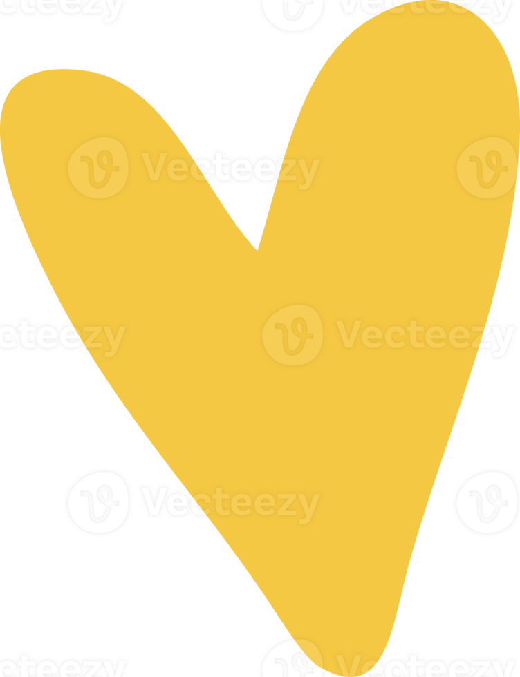 Heart love. Valentine, wedding, romantic png