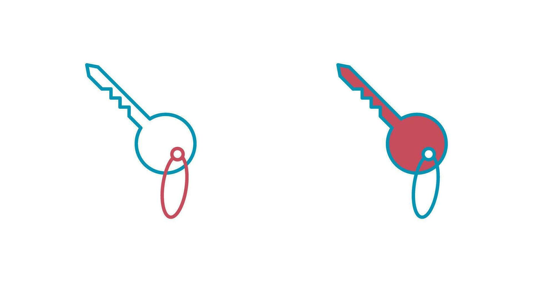 Key Vector Icon