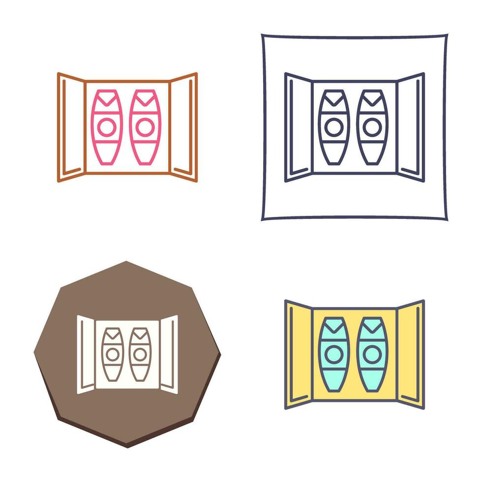 Cigar Box Vector Icon