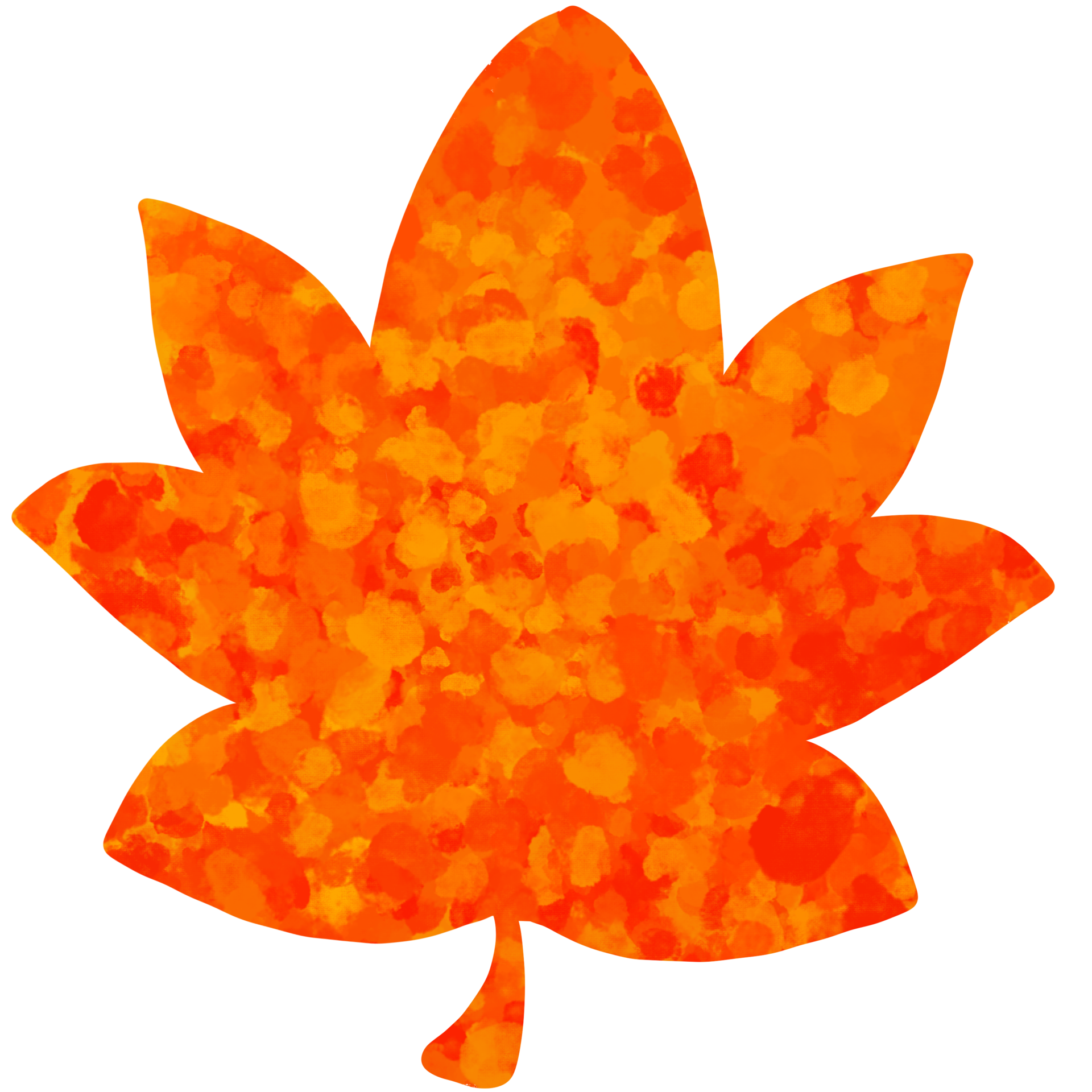 leaf-in-autumn-34618677-png