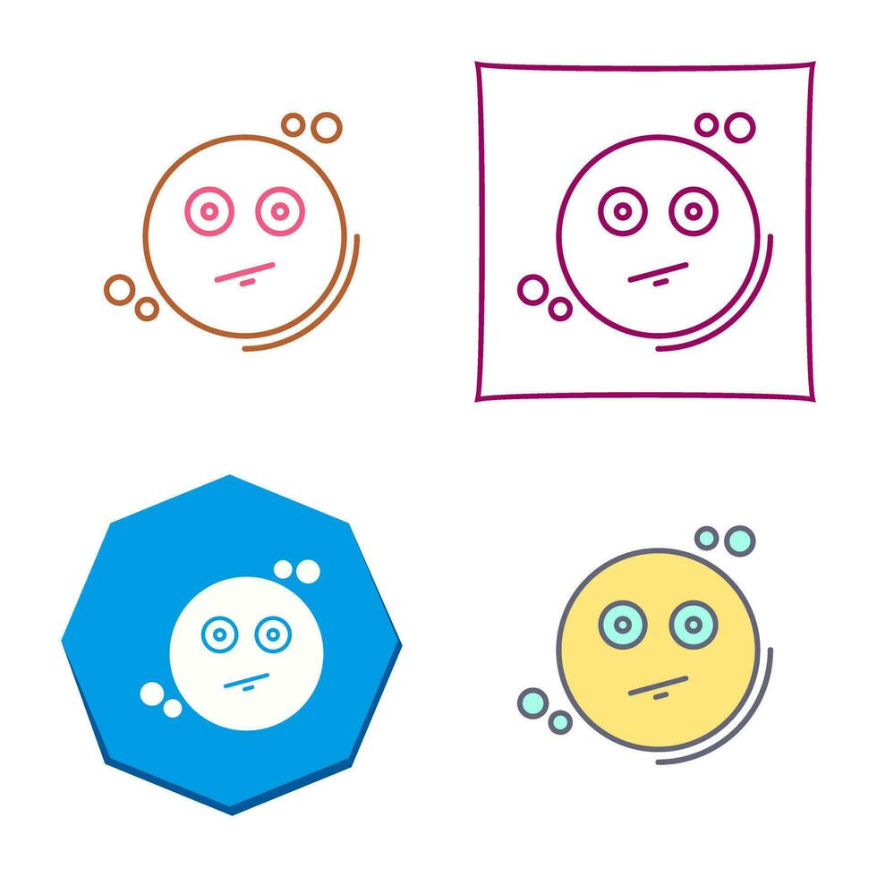 Neutral Vector Icon
