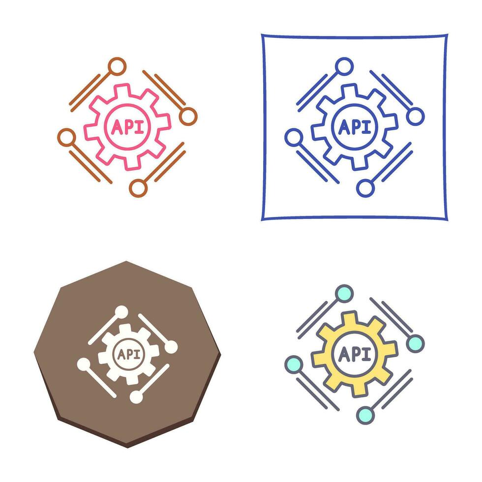 icono de vector de api 34618829 Vector en Vecteezy