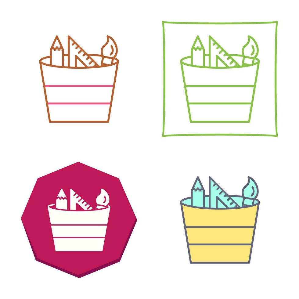 Graphic Tools Vector Icon