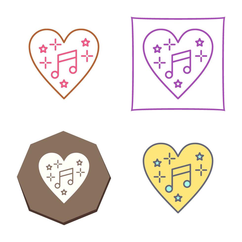 Music Vector Icon