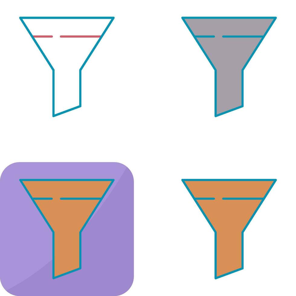 Filter Vector Icon