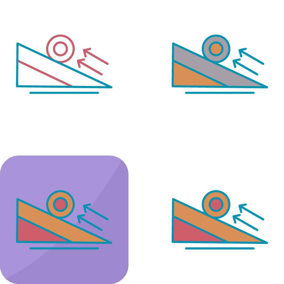 Force Vector Icon