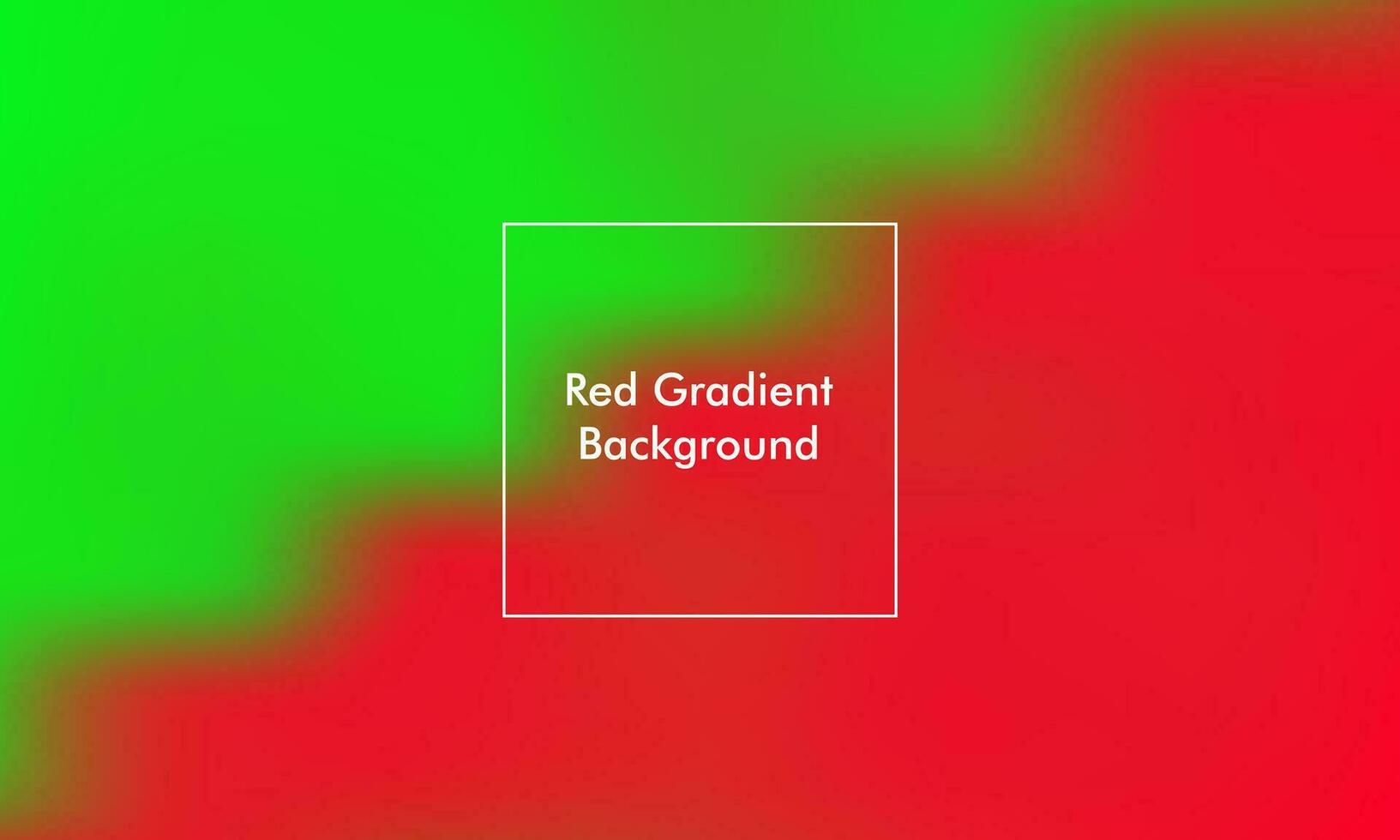 abstract gradient blur background with pastel, blue, green, red color vector