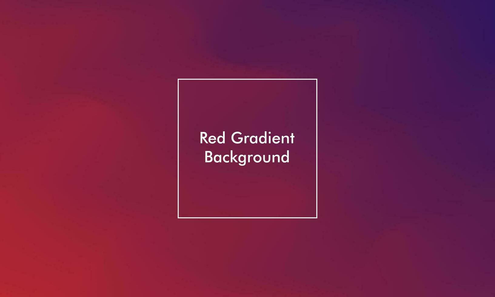 abstract gradient blur background with pastel, red color vector