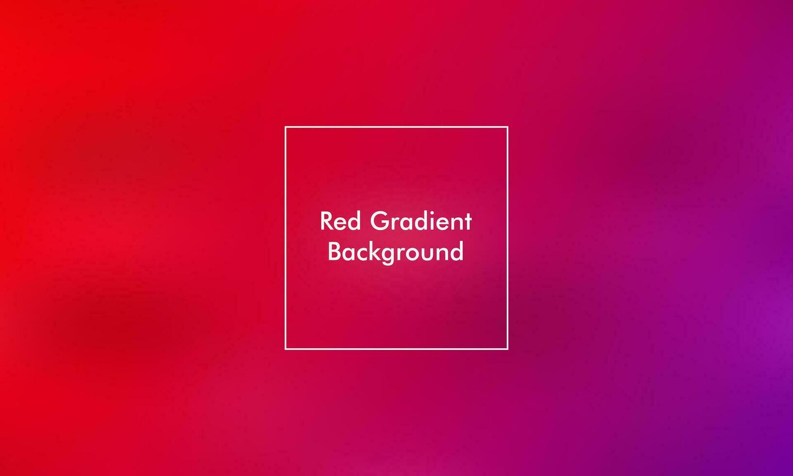 abstract gradient blur background with pastel, red color vector