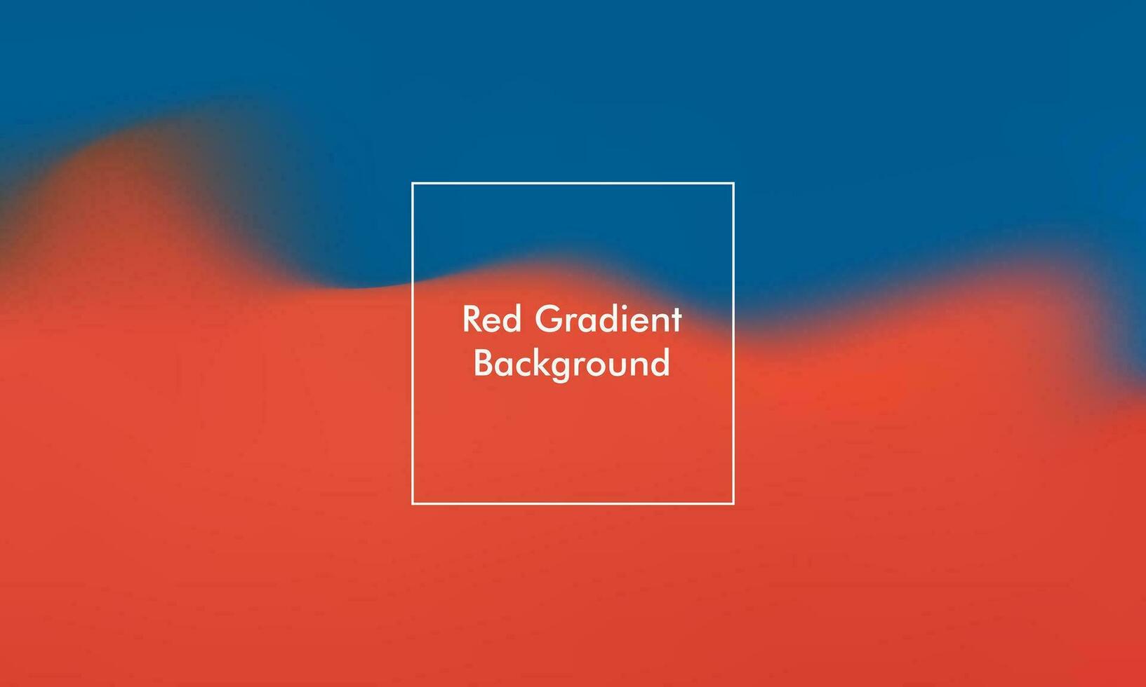 abstract gradient blur background with pastel, blue, green, red color vector