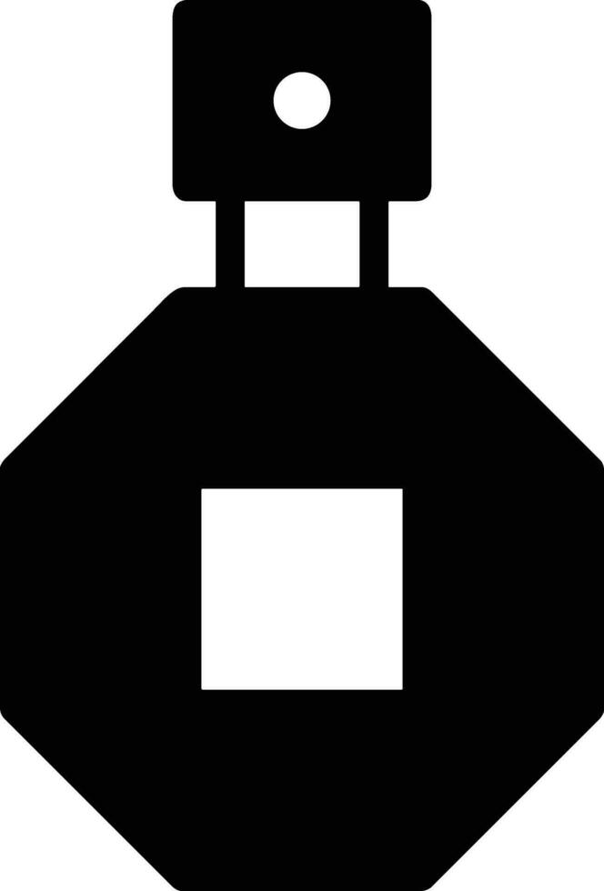 Bottle drink icon symbol vector image. Illustration of the drink water bottle glass design image