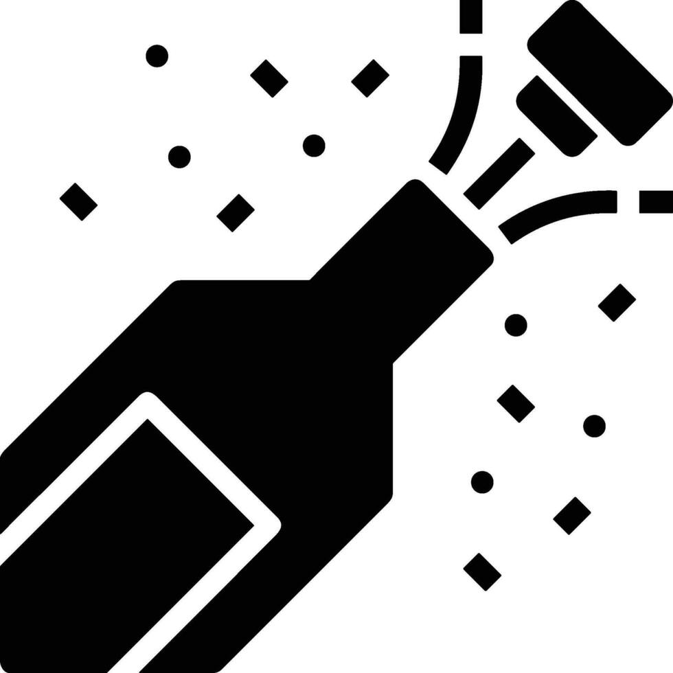 Bottle drink icon symbol vector image. Illustration of the drink water bottle glass design image