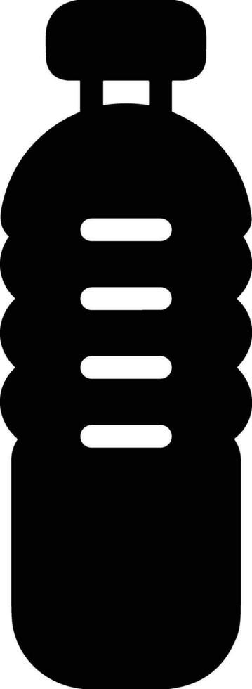 Bottle drink icon symbol vector image. Illustration of the drink water bottle glass design image