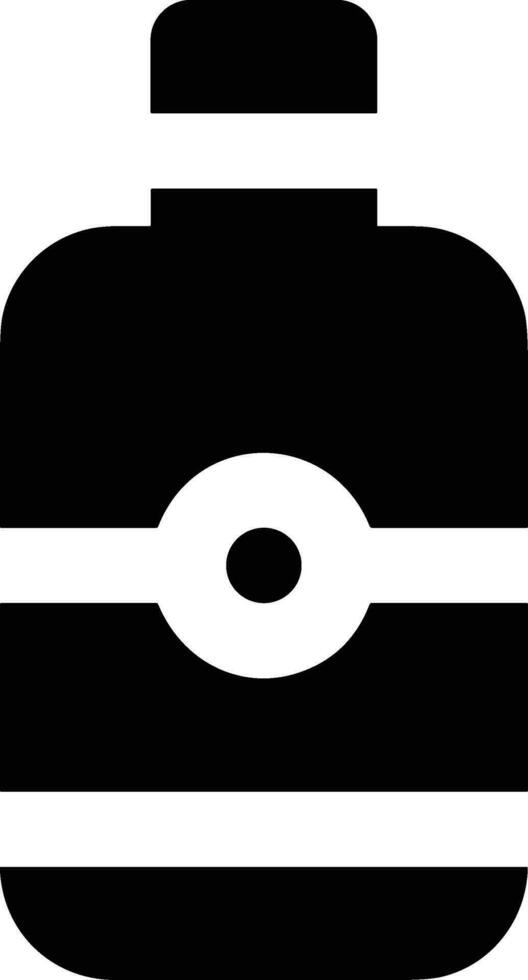 Bottle drink icon symbol vector image. Illustration of the drink water bottle glass design image