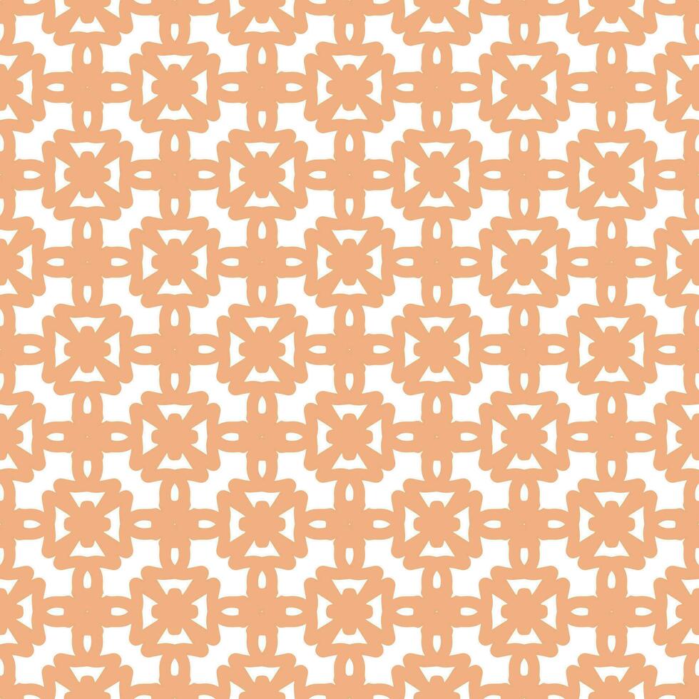 Ornament pattern design with decorative motif.  background in flat style. repeat and seamless vector for wallpapers, wrapping paper, packaging  printing business, textile, fabric