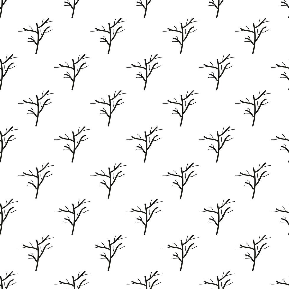 Floral pattern seamless design vector