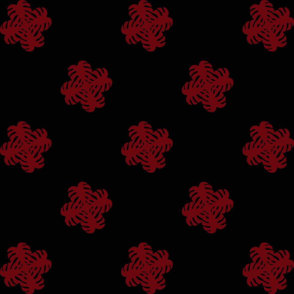 Ornament pattern design with decorative motif.  background in flat style. repeat and seamless vector for wallpapers, wrapping paper, packaging  printing business, textile, fabric