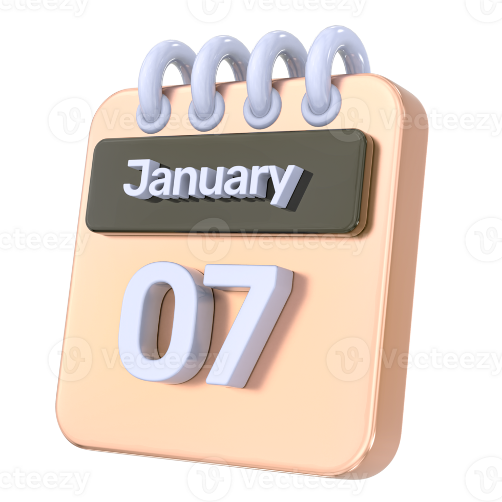 January Calendar Png 34620940 PNG january-calendar-png-34620940-png