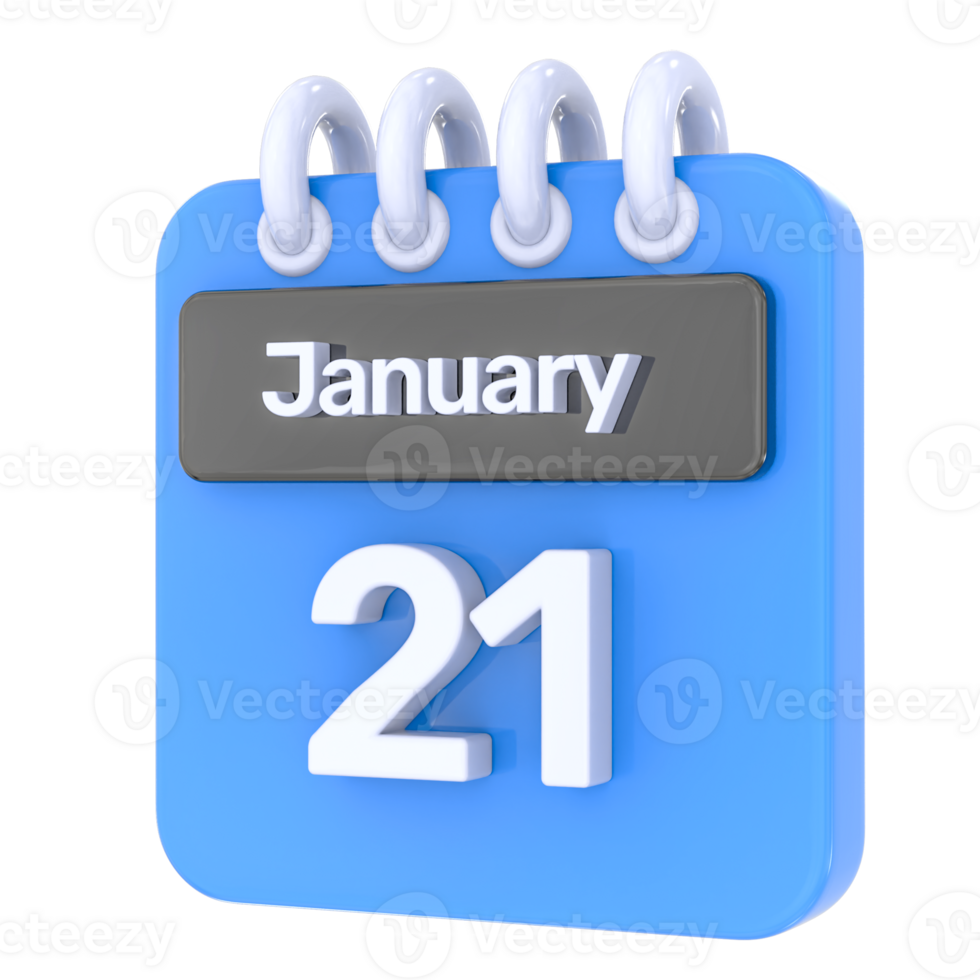 January Calendar Png 34620962 PNG january-calendar-png-34620962-png
