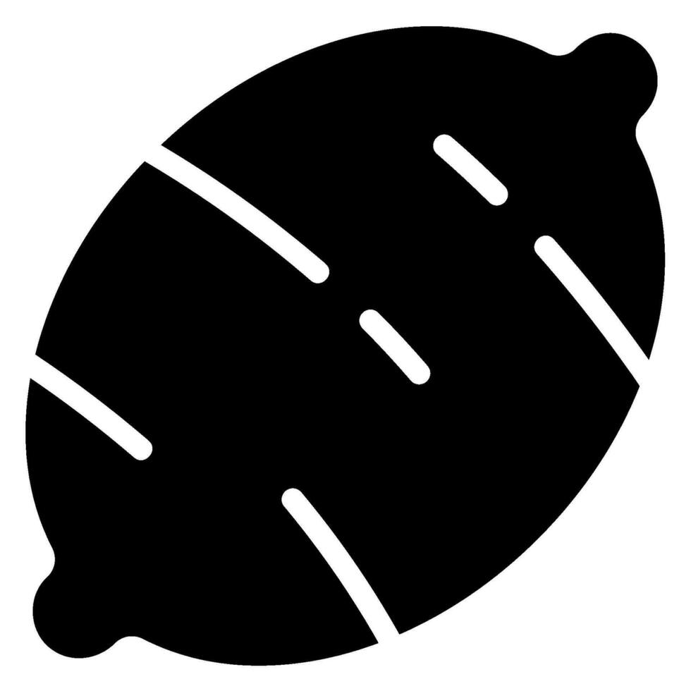 sweet potato glyph icon vector
