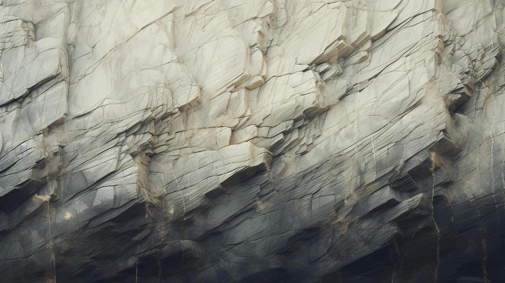 AI Generative Abstract Coastal Cliffscapes texture background photo