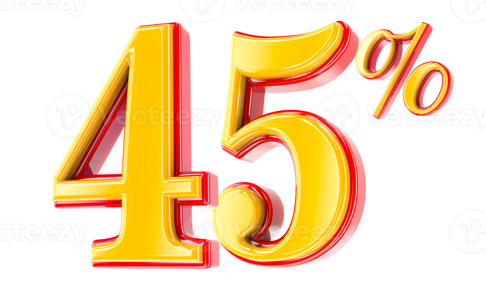 3D percent off png download 34624690 PNG