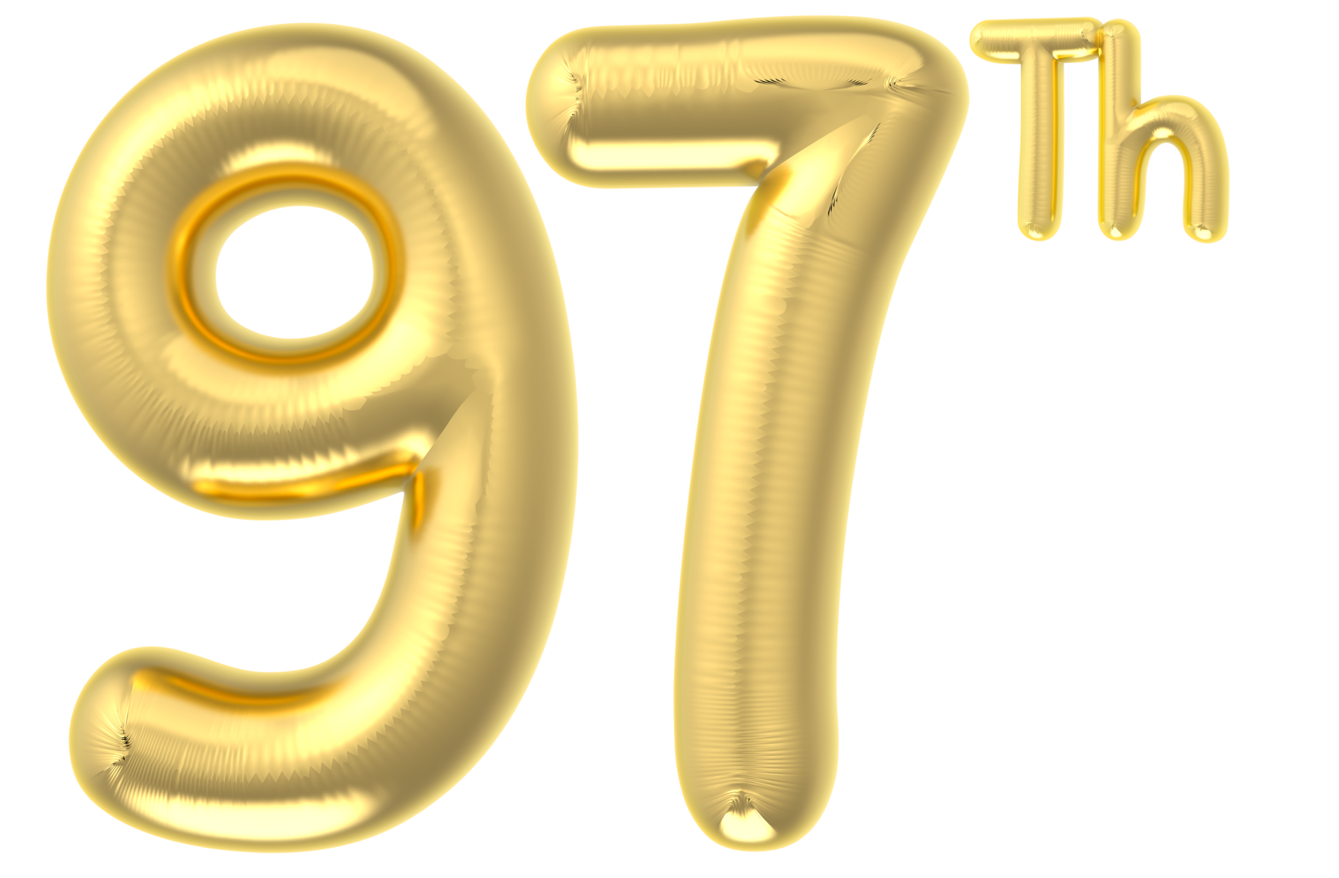 97 black and gold