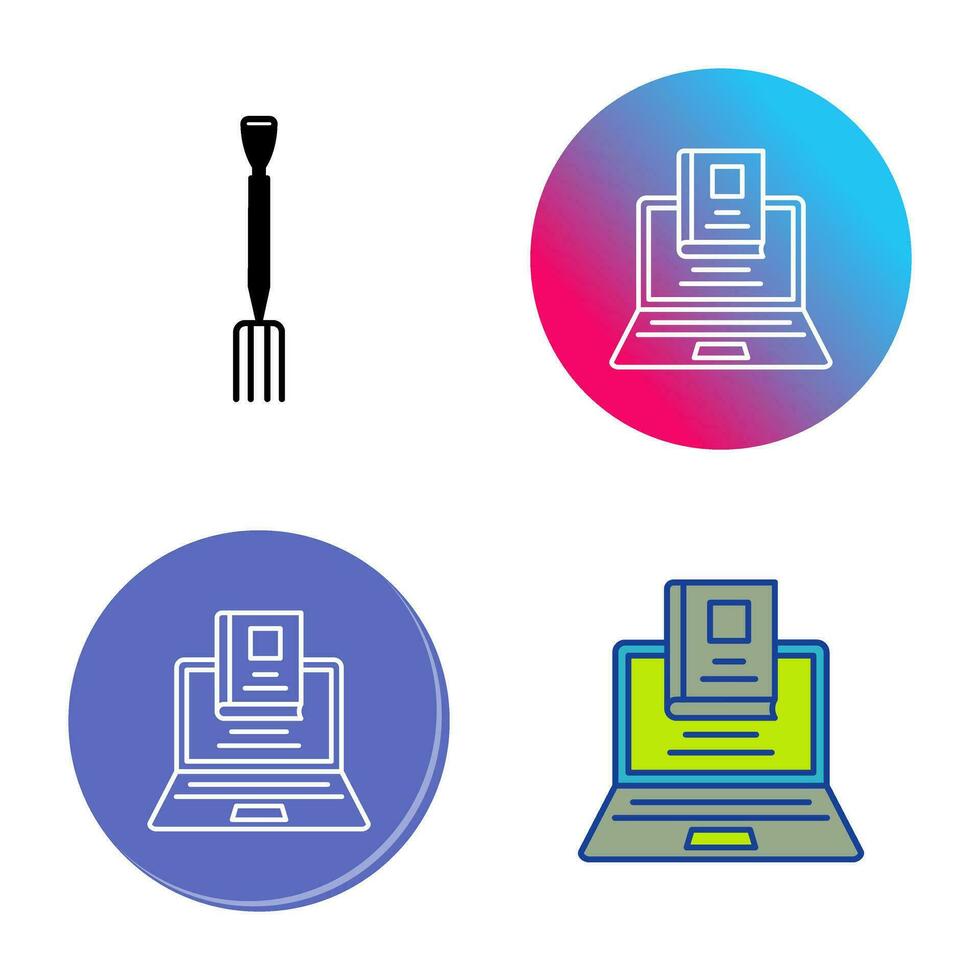 Laptop Vector Icon