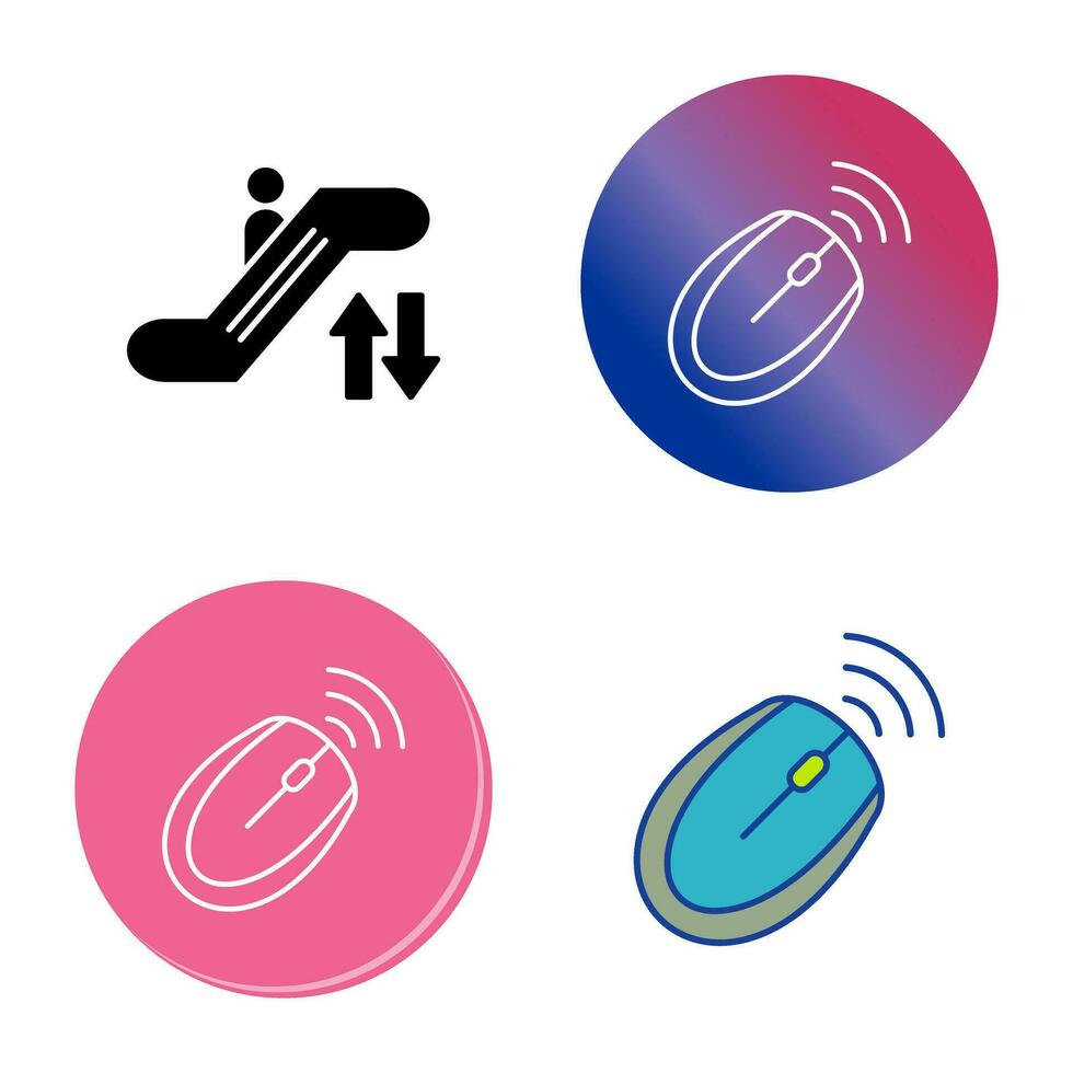 Mouse Vector Icon