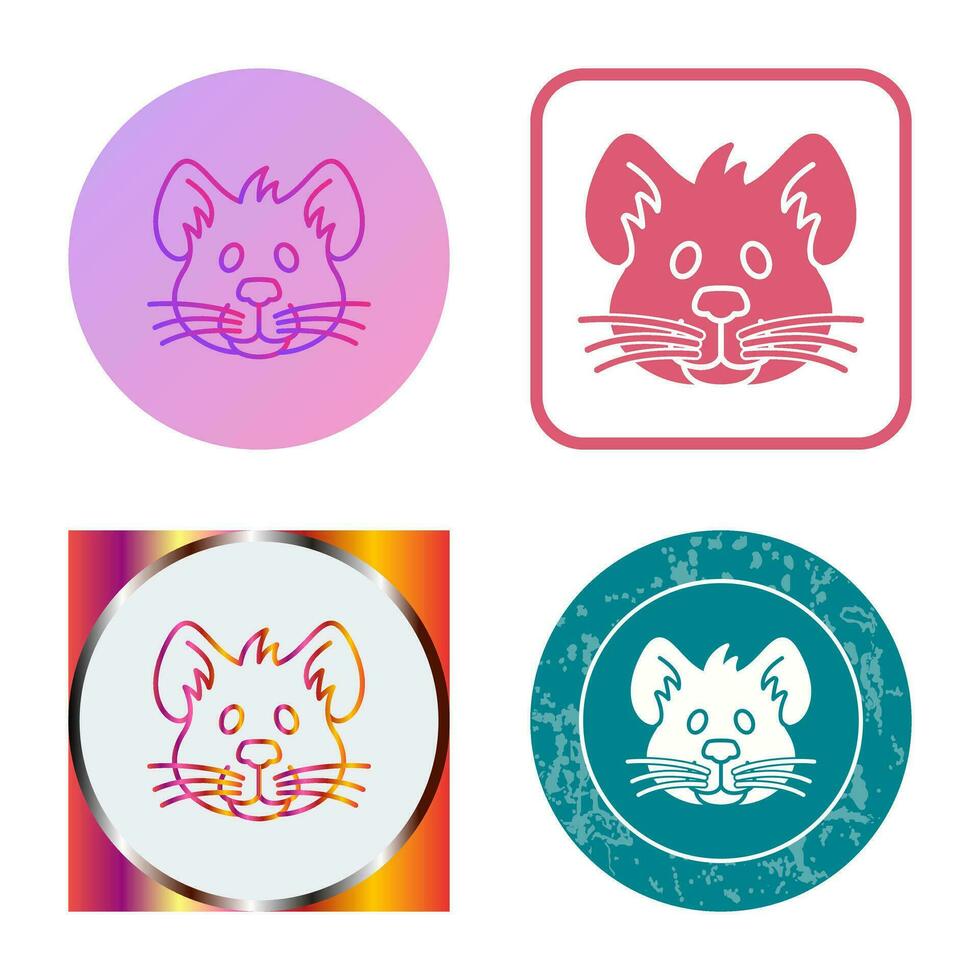 Mouse Vector Icon