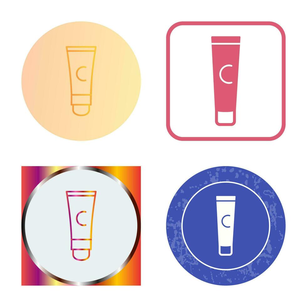 Conditioner Vector Icon