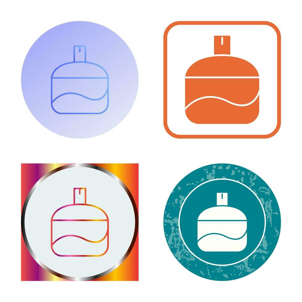 Fragrance Vector Icon