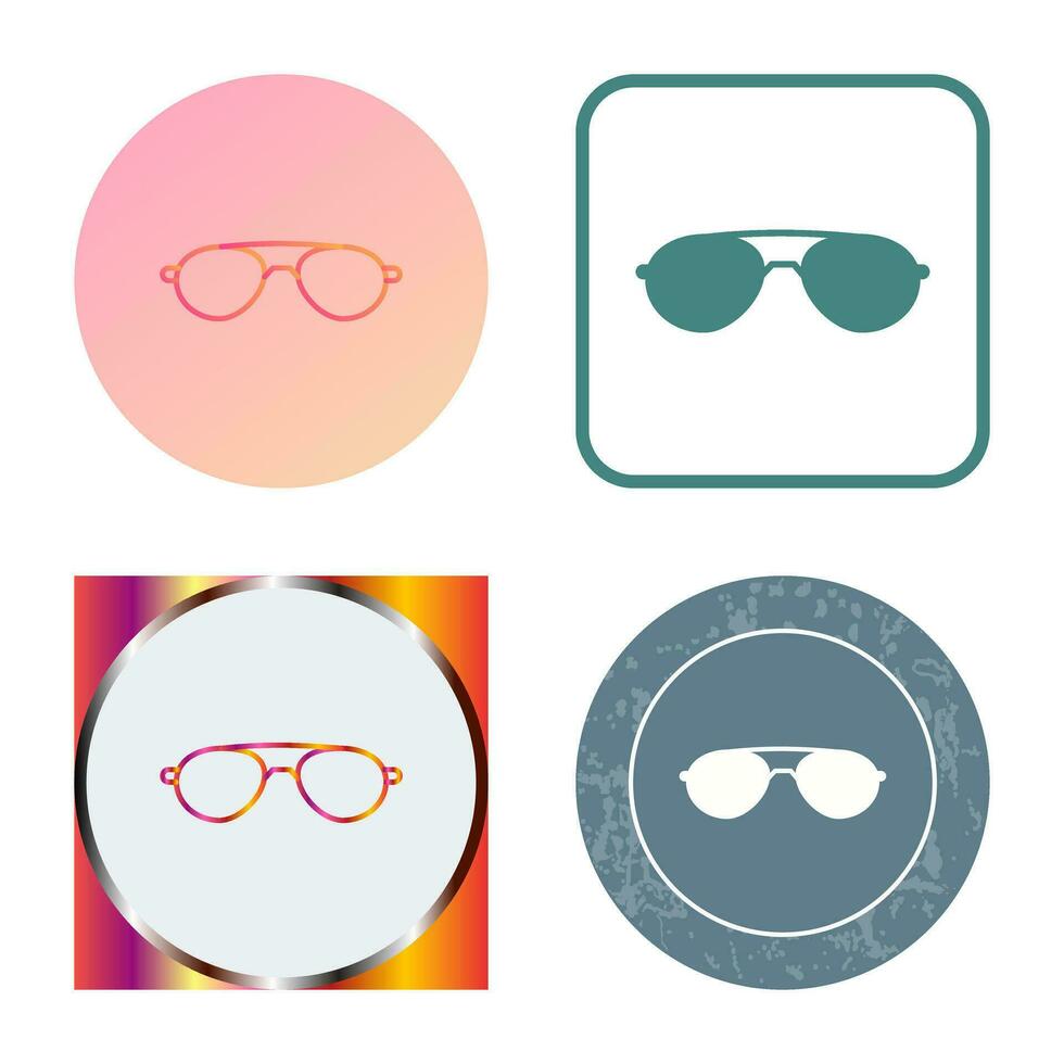 Sunglasses Vector Icon