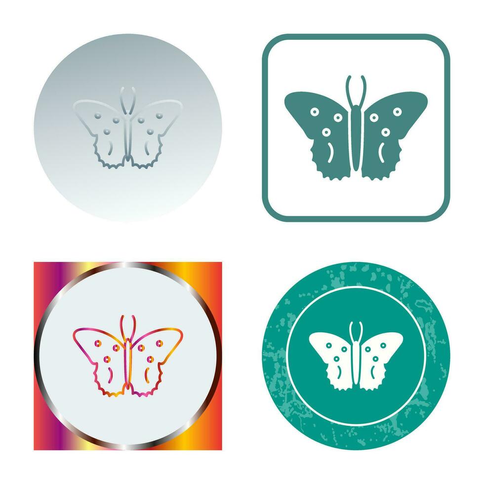 Butterfly Vector Icon