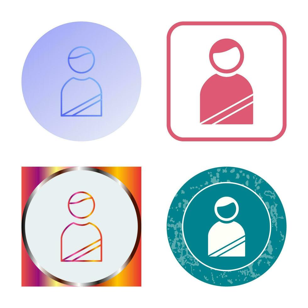 Member Vector Icon