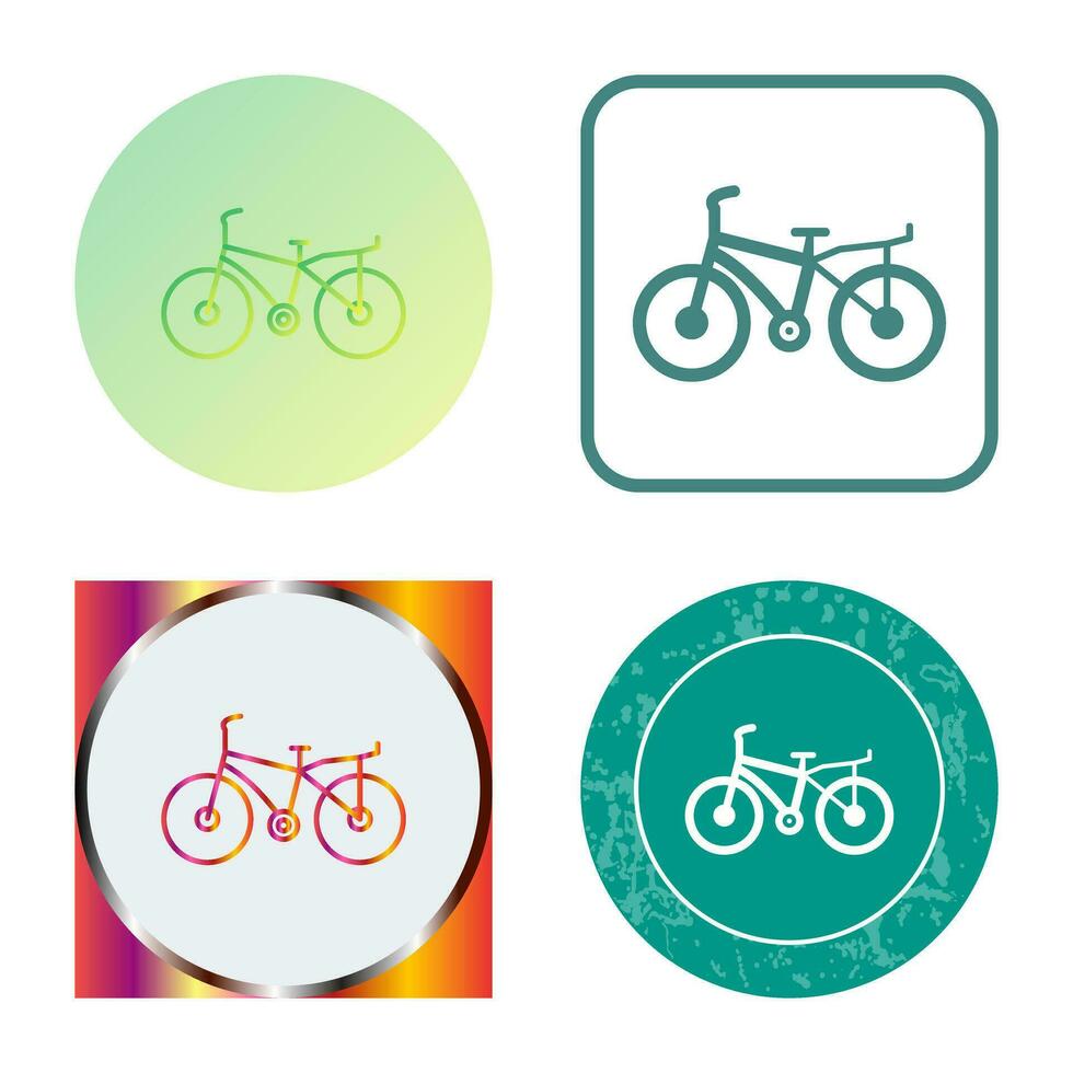 Bicycle Vector Icon