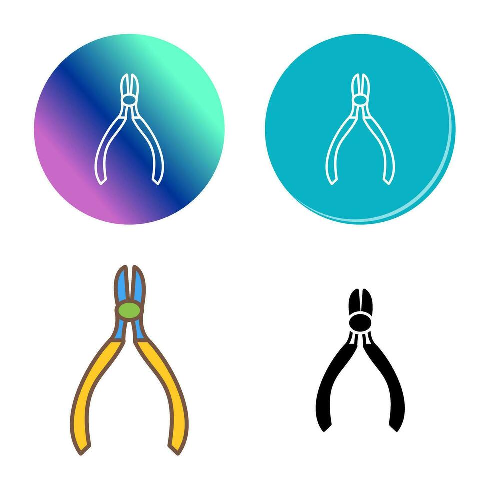 Cutter Vector Icon