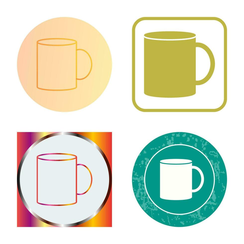 Coffee Mug Vector Icon