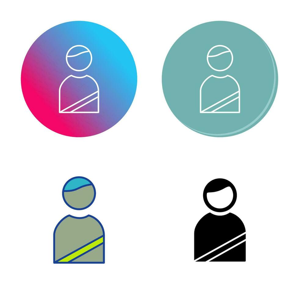 Member Vector Icon