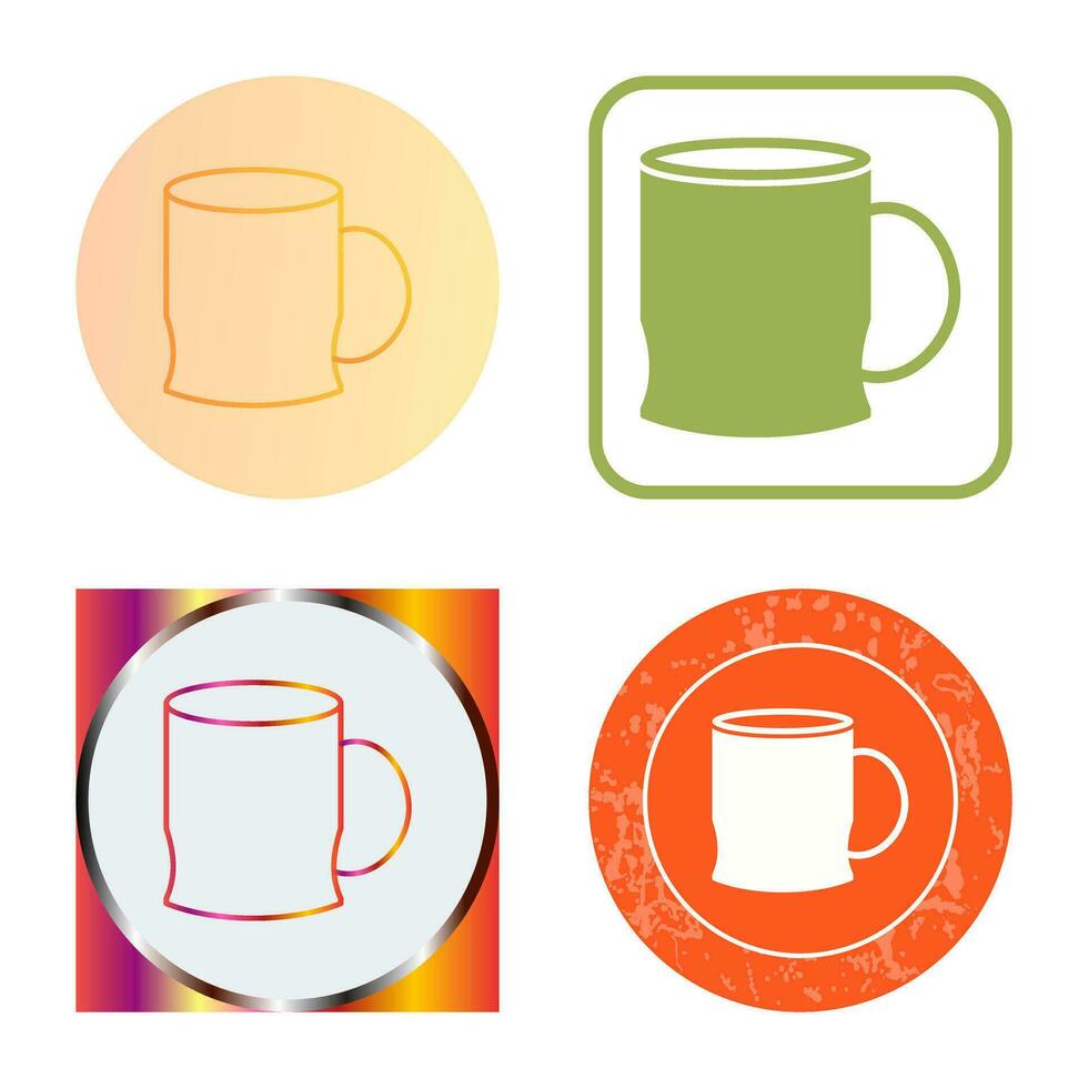 Coffee Cup Vector Icon