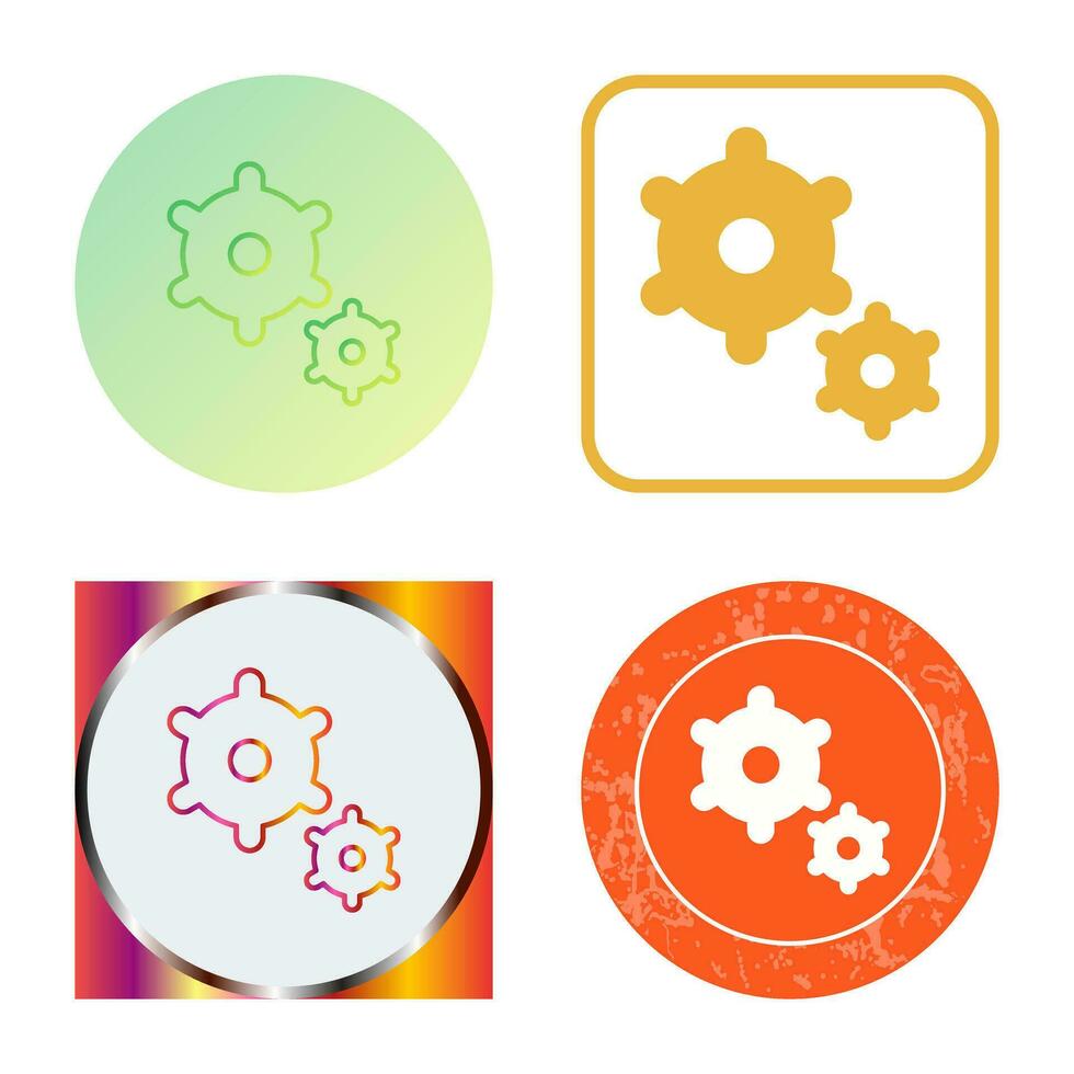 Preferences Vector Icon