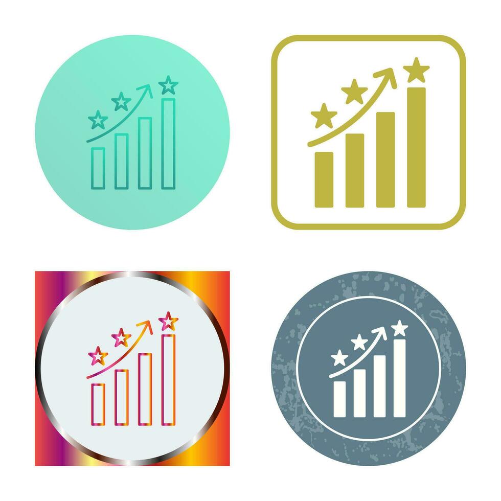 Unique Reputation Management Vector Icon