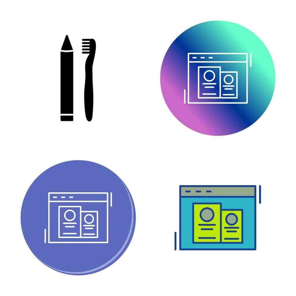 User Vector Icon