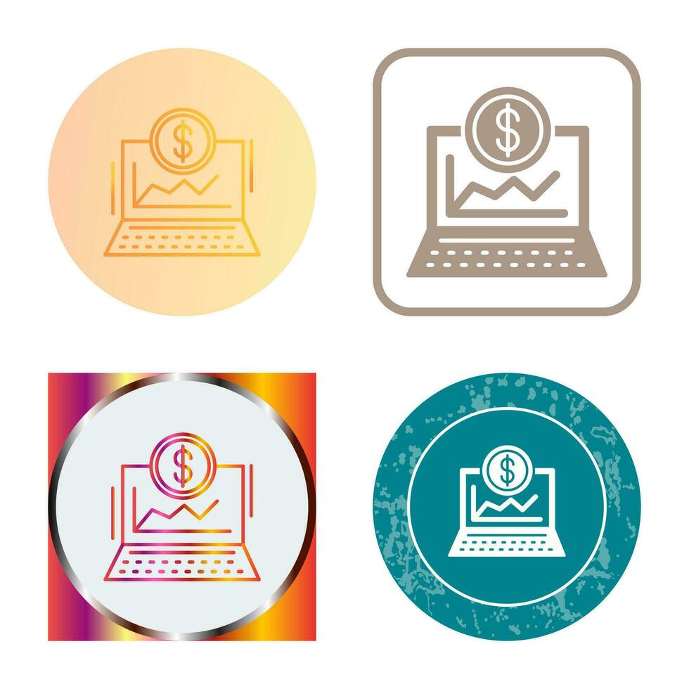 Laptop Vector Icon