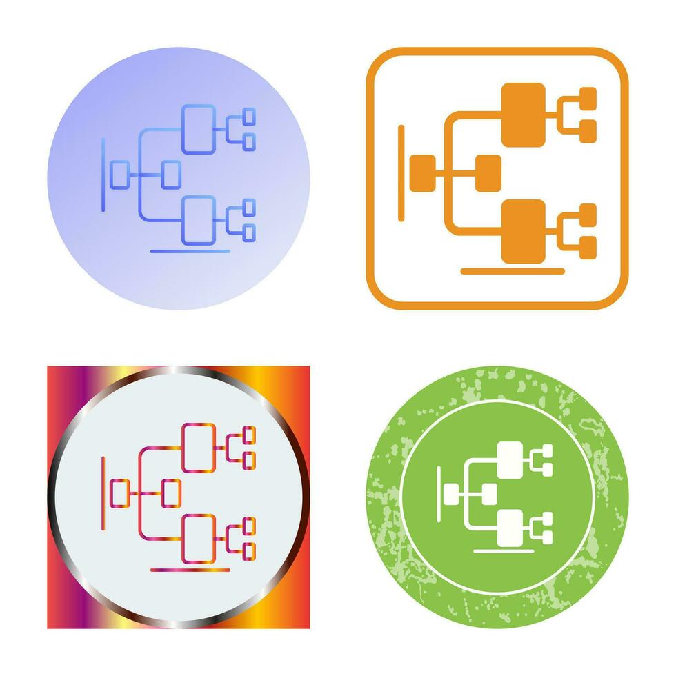Chart Vector Icon