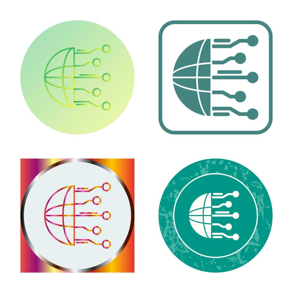 Network Vector Icon
