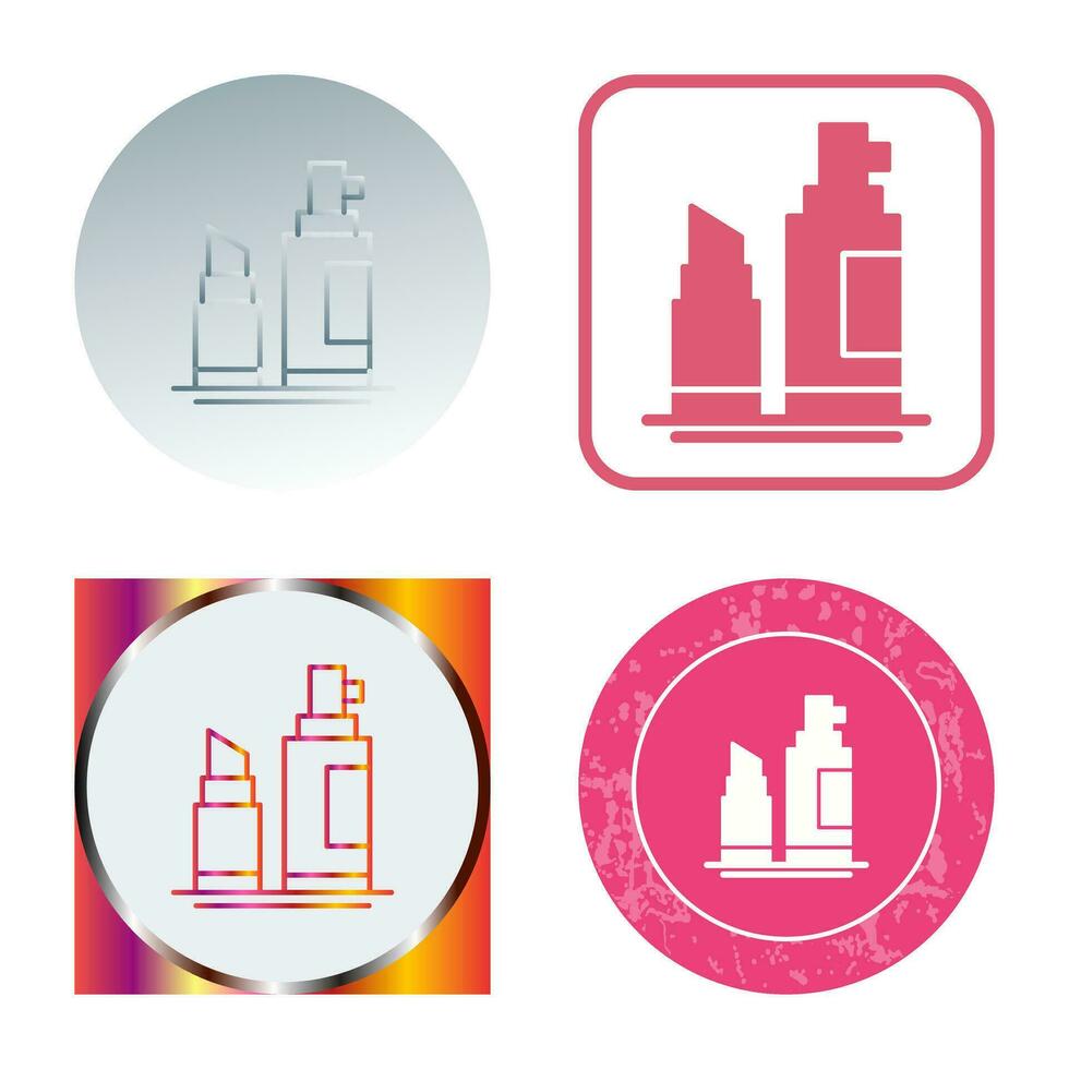 Make up Vector Icon